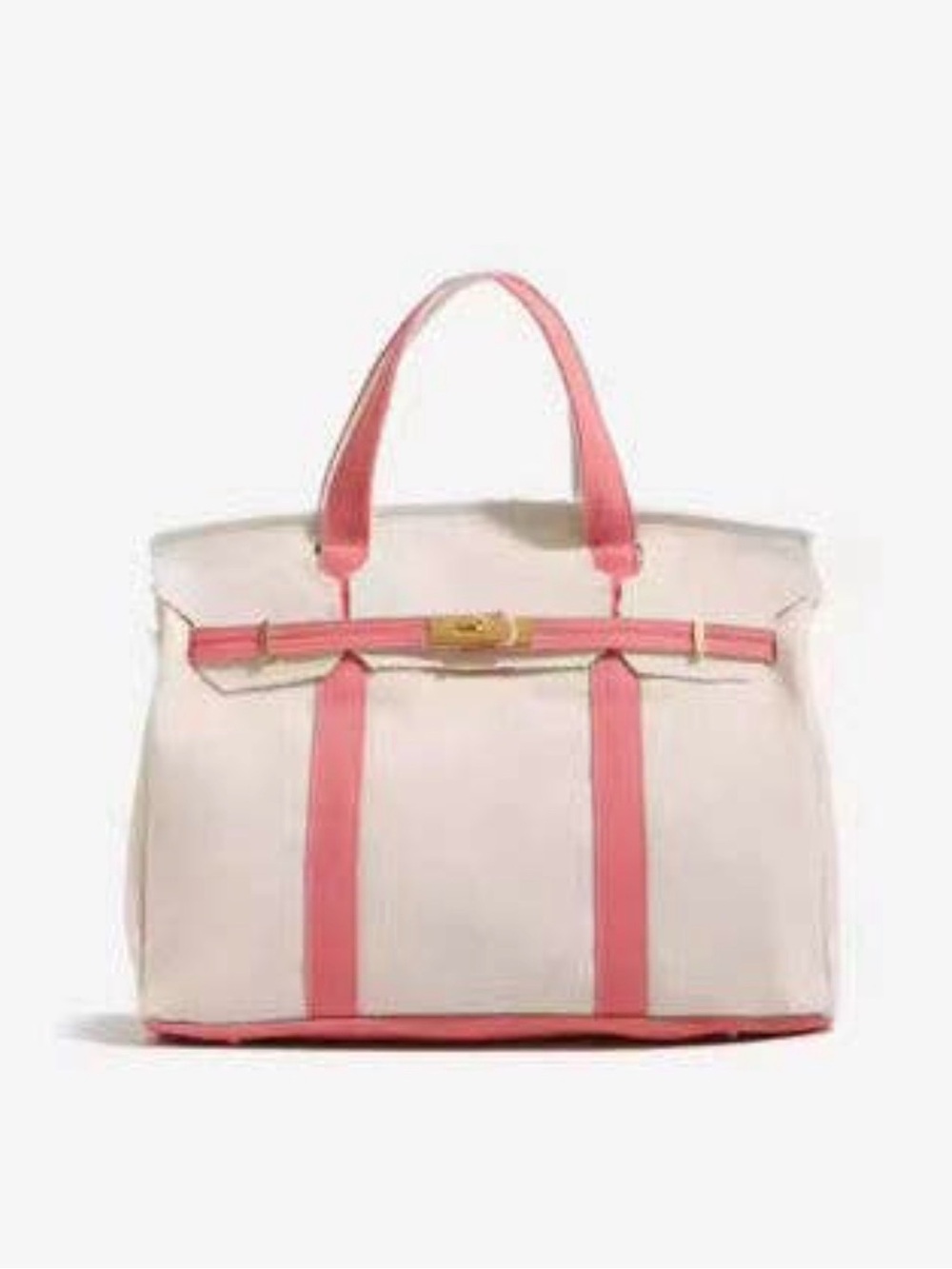 Boatkin Tote Pink